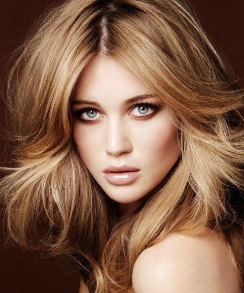 Where Is The Best Place To Part My Hair