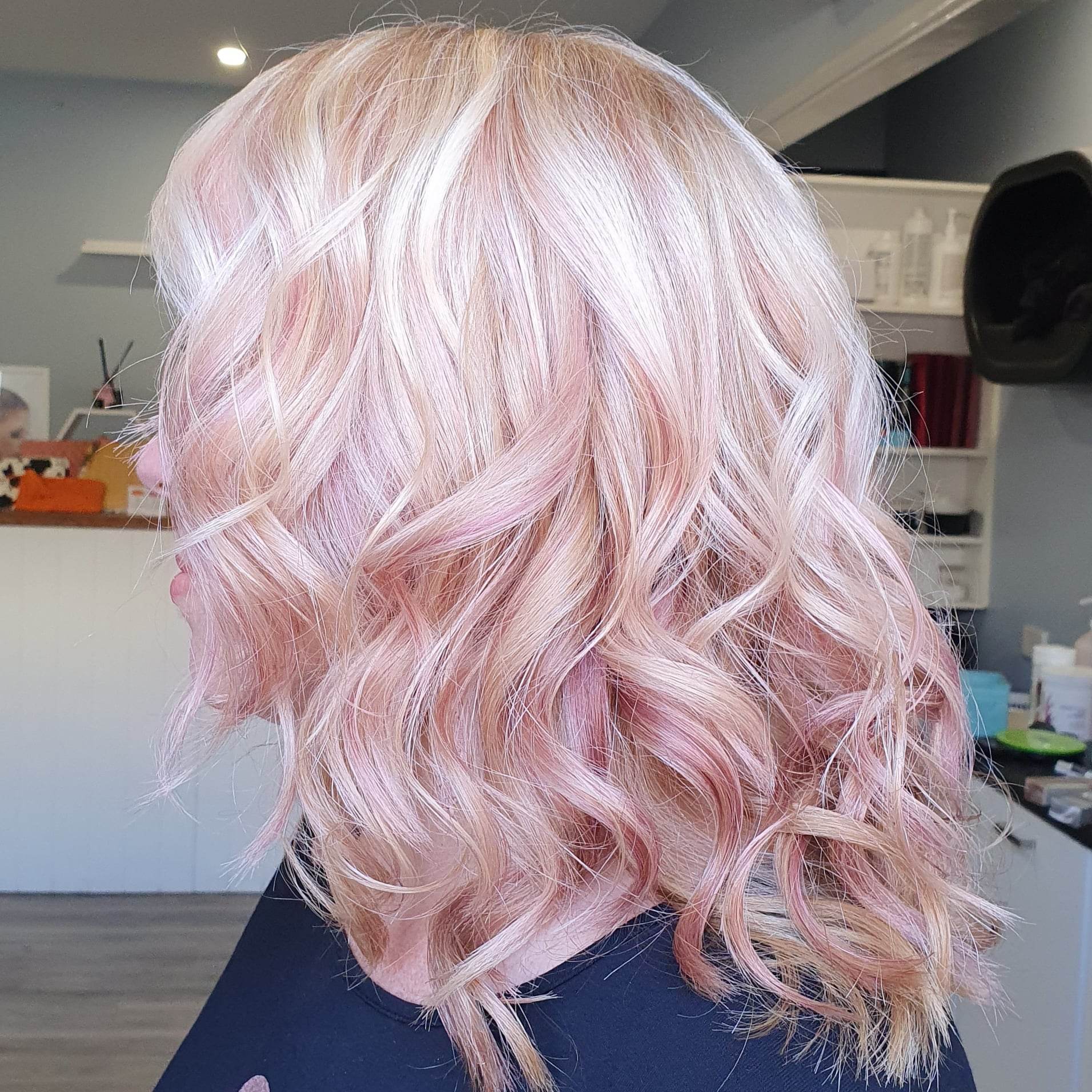 Hair Colour Creation SDS Hair Group