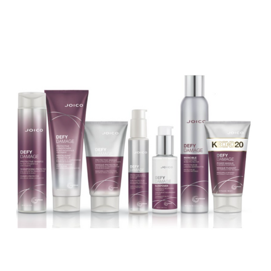 Joico Defy Damage Protective Shampoo 300ml