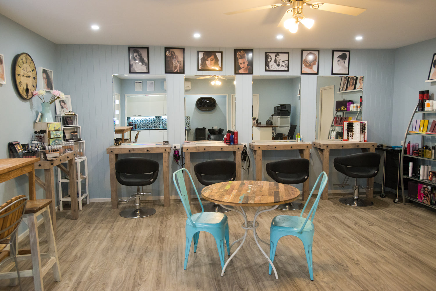 SDS Hair Group Hair Salon Image