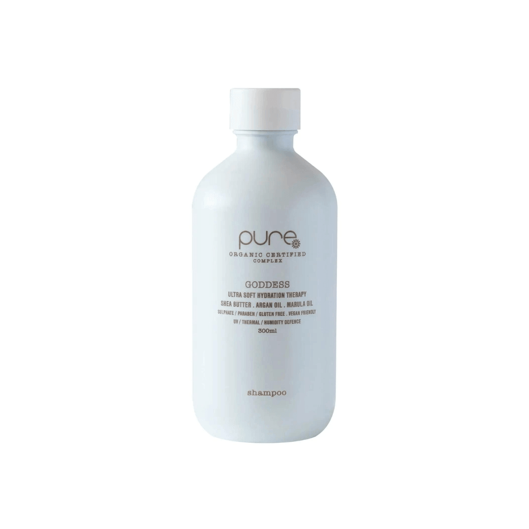 Pure Goddess Shampoo - SDS Hair Group Australia