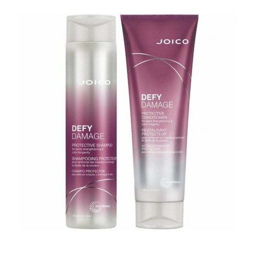 JOICO DEFY DAMAGE 300 ML AND CONDITIONER 250 ML