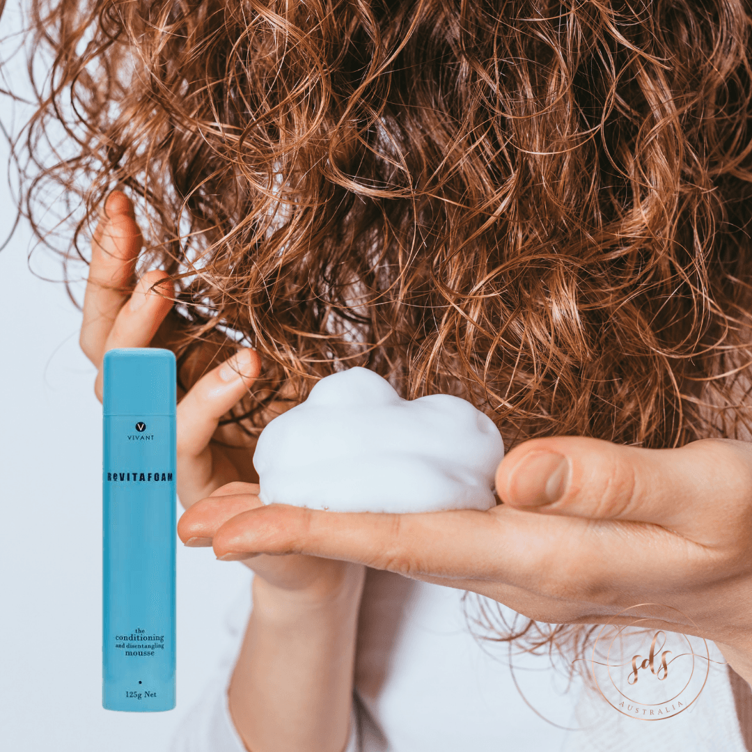 Revitafoam By Vivant 125gms - SDS Hair Group Australia