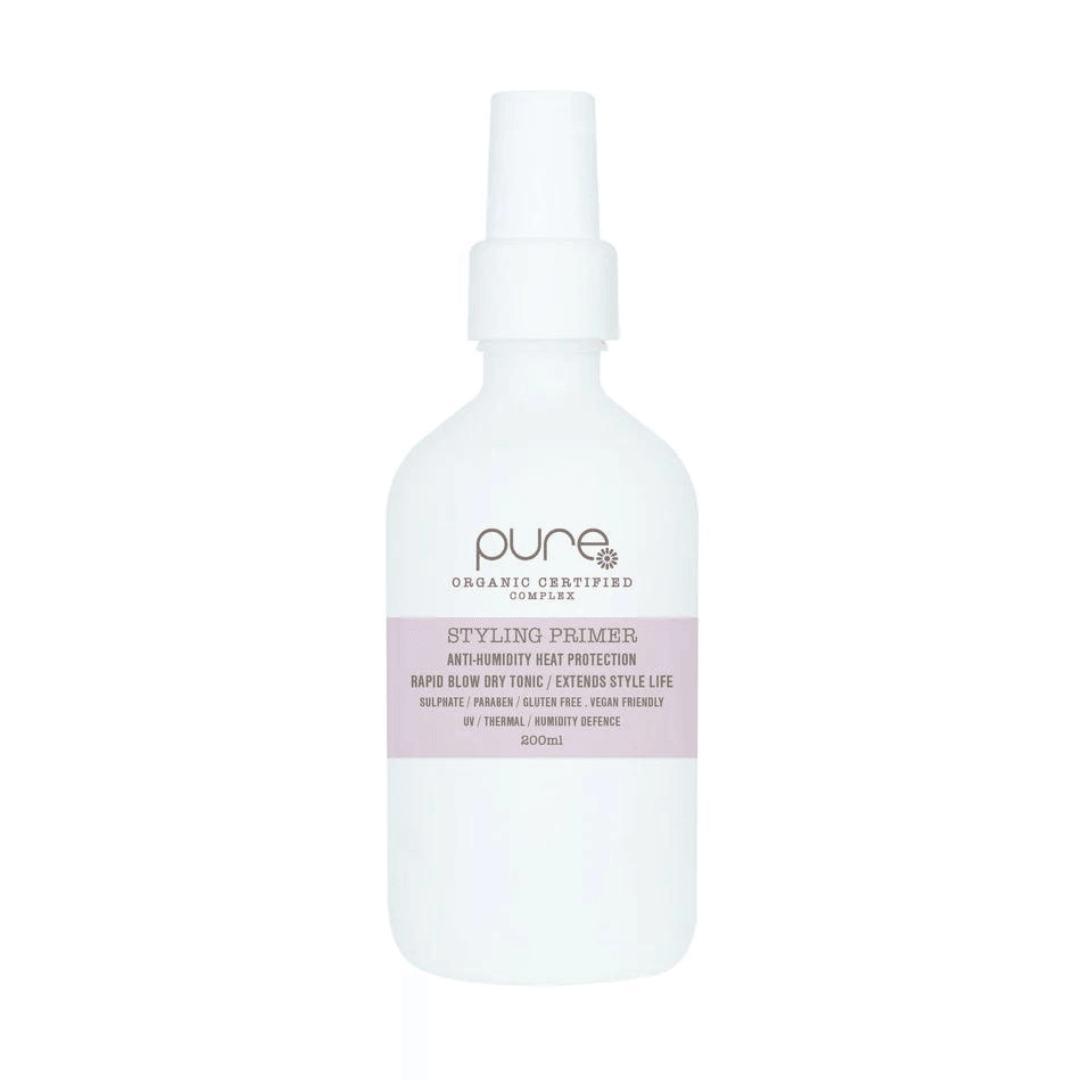 Pure Styling Primer 200mls - SDS Hair Group Australia