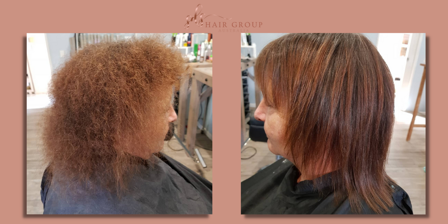 Matrix Opti Smooth Straightening Treatment – SDS Hair Group Australia