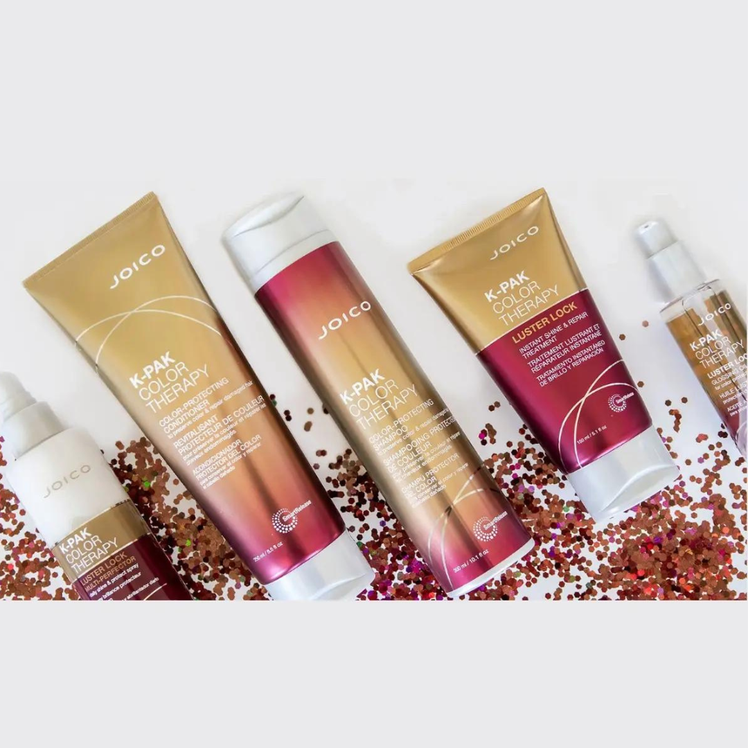 Joico K-Pak Colour Therapy Gift Bag (5pc)