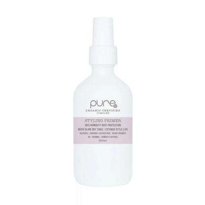 Pure Styling Primer 200mls - SDS Hair Group Australia